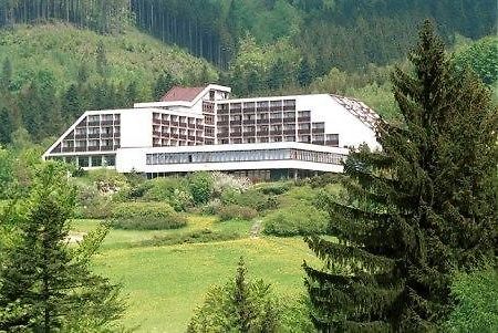 Hotel Petr Bezruc Frýdlant nad Ostravicí Εξωτερικό φωτογραφία