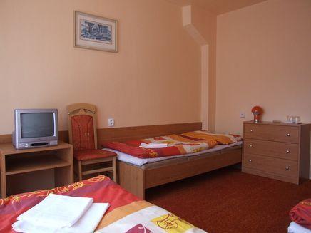 Hotel Petr Bezruc Frýdlant nad Ostravicí Δωμάτιο φωτογραφία