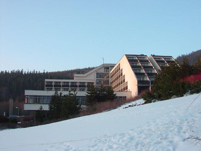 Hotel Petr Bezruc Frýdlant nad Ostravicí Εξωτερικό φωτογραφία