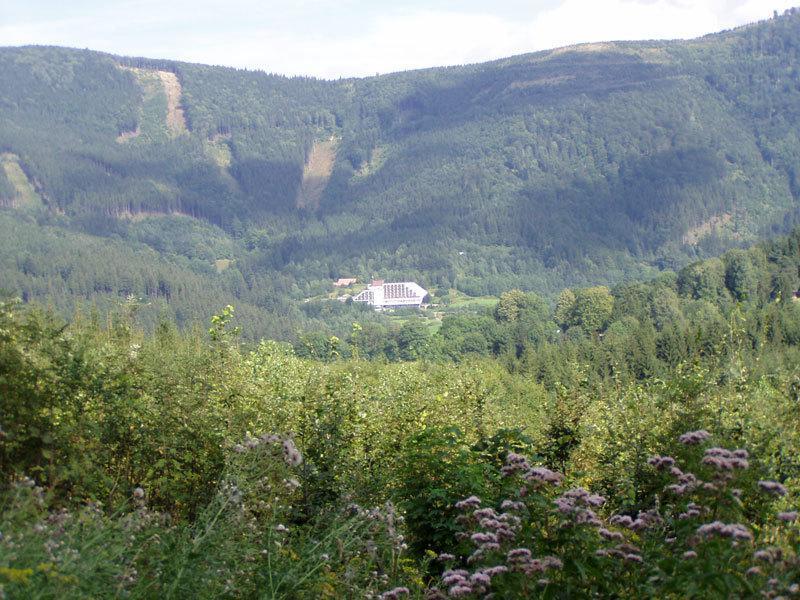 Hotel Petr Bezruc Frýdlant nad Ostravicí Εξωτερικό φωτογραφία