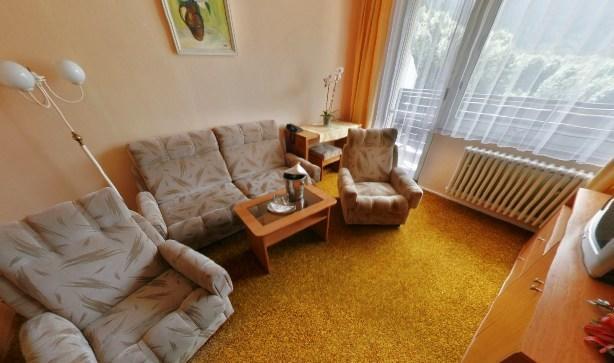 Hotel Petr Bezruc Frýdlant nad Ostravicí Δωμάτιο φωτογραφία
