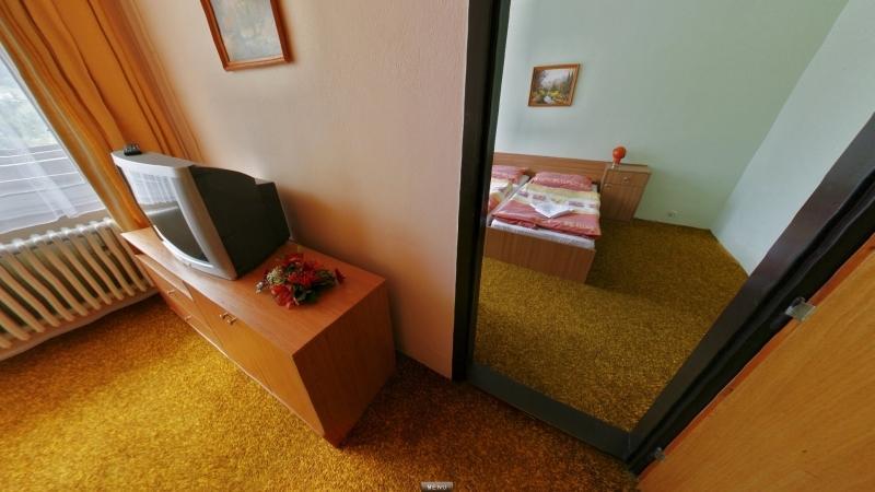 Hotel Petr Bezruc Frýdlant nad Ostravicí Δωμάτιο φωτογραφία